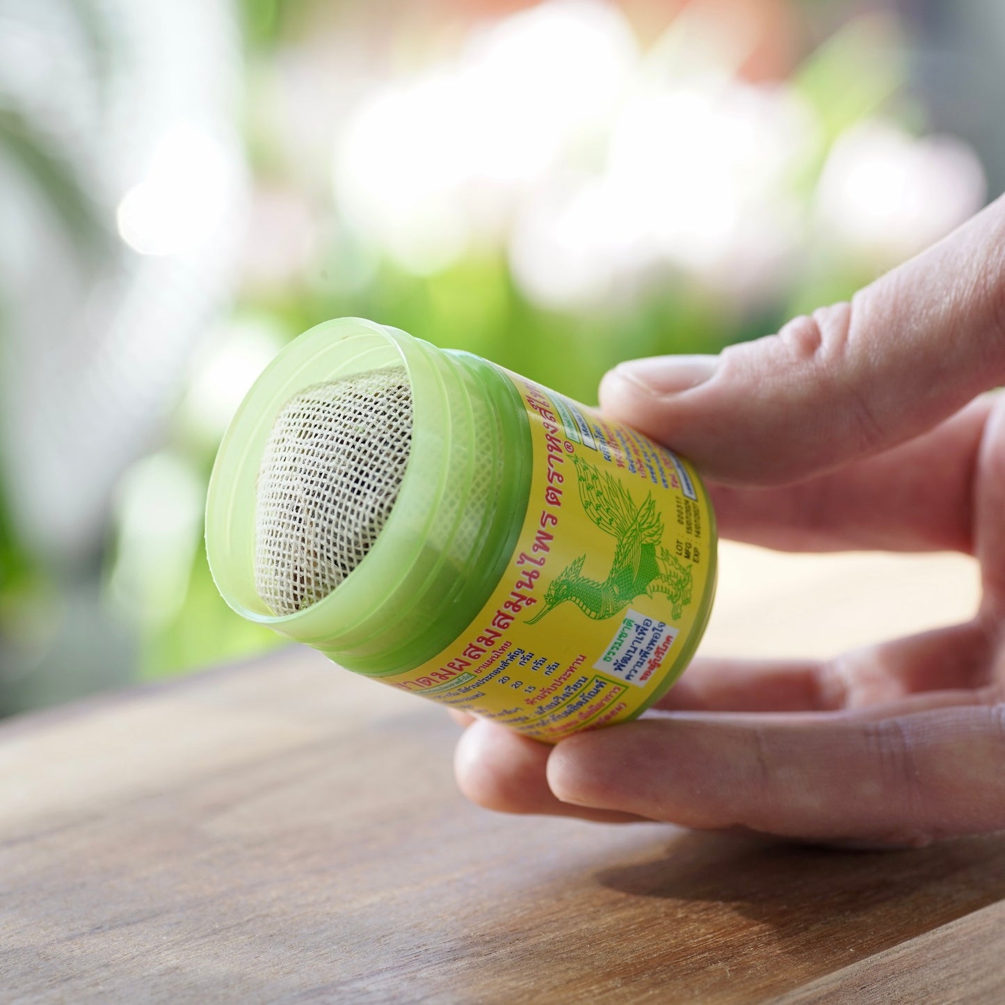 Hongthai Herbal Inhaler