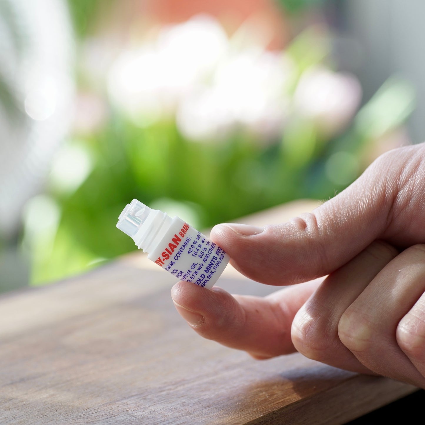 Poy-Sian Mark II Herbal Inhaler